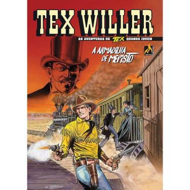 Imagem de Revista Tex Willer N° 13