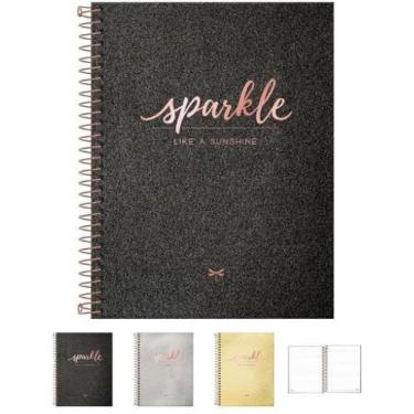Imagem de Caderno executivo cambridge shine - Tilibra