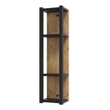 Imagem de Estante Suspensa para Banheiro 4 Prateleiras Barbara - Darabas Agardi