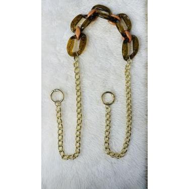 Imagem de Alça para Bolsa Mônaco Lançamento - Elegance Armarinho e Aviamentos, T