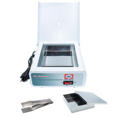 Imagem de Estufa Esterilizadora HK 07 Alicates Manicure Bivolt Anvisa - Arte Sed