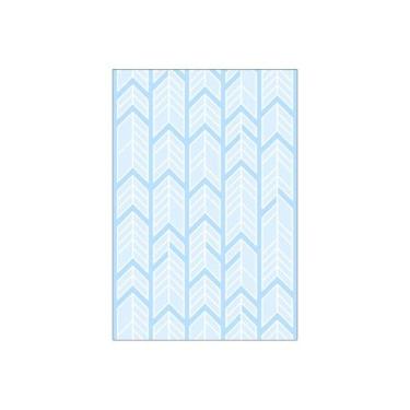 Imagem de Painel De Festa Vertical 1,50 x 2,20 - Baby Setas Azul 057 - Via Cores