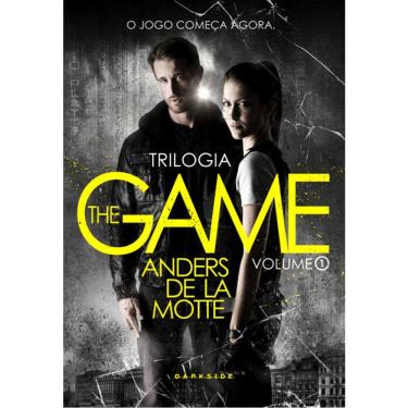 Imagem de Trilogia The Game - Vol 1 - Anders De La Motte