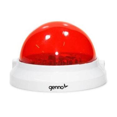 Imagem de Sirene Visual Led Strobo /strobe 12 Volts