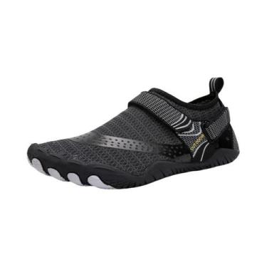Imagem de Sapatos de Vadear Masculinos Respiráveis e de Secagem Rápida - Tênis p
