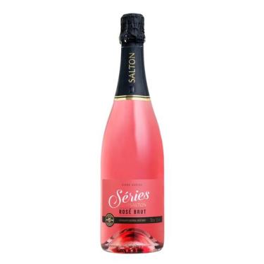 Imagem de Espumante Salton Séries Brut Rose 750Ml