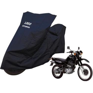 Imagem de Capa Moto Yamaha XT 600 E Produto Alta Qualidade Impermeável - Mz