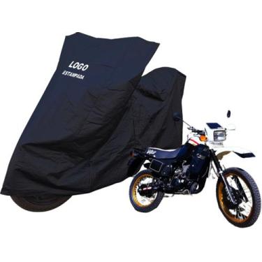 Imagem de Capa Tecido Tecnológico Impermeável Para Moto Agrale Dakar - Mz