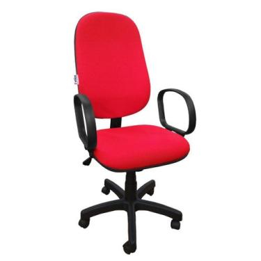 Imagem de Cadeira Presidente Giratória Reclinável para Escritório em JSerrano Ve