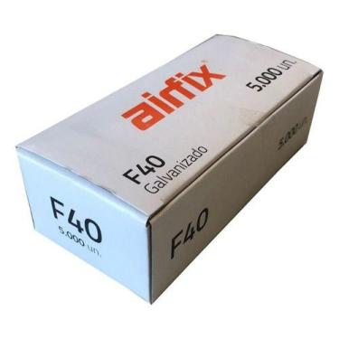 Imagem de 15 Caixas Para Pinador Pneumático F40 75.000 Pinos Airfix