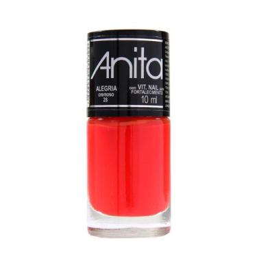 Imagem de Esmalte Cremoso Alegria 10ml - Anita