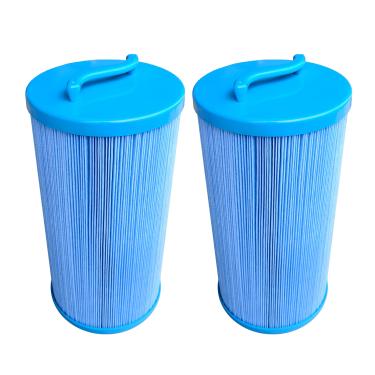 Imagem de Malaka Pacote com 2 cartuchos de filtro de banheira de hidromassagem compatíveis com 817-4035, PWW35L, 4CH-935, FC-0170, filtro de cartucho de 35 pés quadrados para piscina e banheira de hidromassagem
