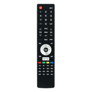 Imagem de Controle remoto de substituição EN-33929HS adequado para Smart TV Hisense 32H5FC 32K20 48H5 50H5G 50H5GB 32K20DW 32K20W 32K366W 40H5 40H5B 40K366W 40K366WN 42K316DW 46K31 6DW 50K23DGW 50K610GW