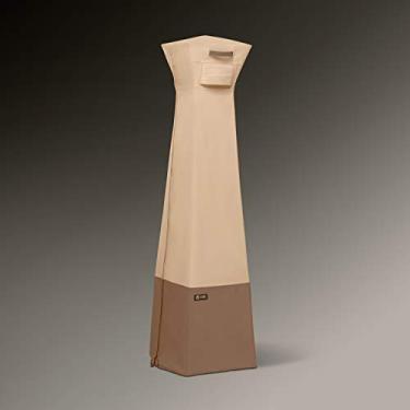 Imagem de Classic Accessories Tampa de aquecedor de pirâmide à prova d'água Veranda's Best 53 x 23 cm