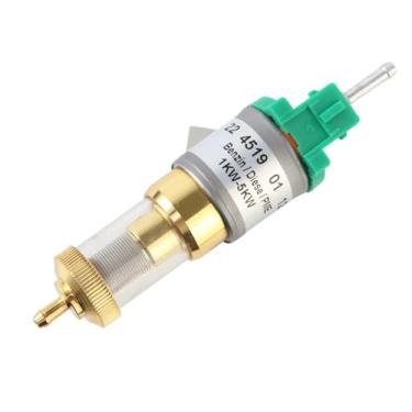 Imagem de Bomba de aquecimento diesel 12V bomba de combustível para 2KW 3KW 5KW 8KW 8KW bomba dosadora de pulso (com filtro)