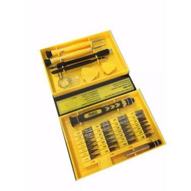 Imagem de Kit Chave Torx 36 Peças Para Celular Le-960