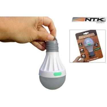 Imagem de Lampada Para Barraca Camping Com Led Guepardo