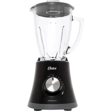 Imagem de Liquidificador Oster Super Chef Preto 1.5L 750W BR8 - 220V