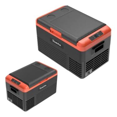 Imagem de Geladeira Portátil Dreiha CBX 40L Bivolt 12/24V VM PEÇAS | App Bluetooth 5.0 | -20°C a 20°C