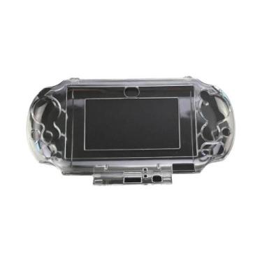 Imagem de Capa Protetora De Cristal Transparente Para 2DS 3DS XL LL NDSL NDSI XL