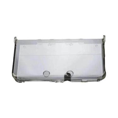 Imagem de Capa Protetora De Cristal Transparente Para 2DS 3DS XL LL NDSL NDSI XL