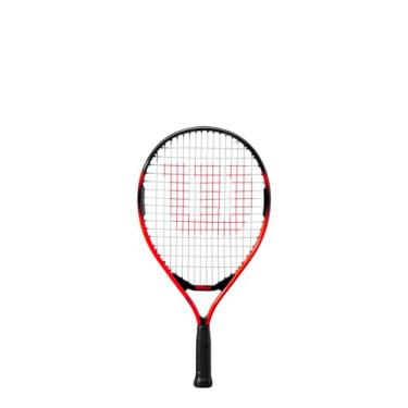 Imagem de WILSON Raquete de tênis Pro Staff Precision Junior 19 - Preto/Vermelho