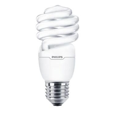 Imagem de Lampada fluorescente compac 27w 827 220v e27 espiral philips