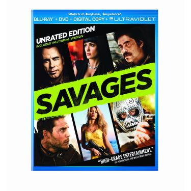 Imagem de Savages [Blu-ray]