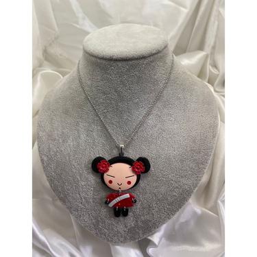 Imagem de Colar Pucca Oriental