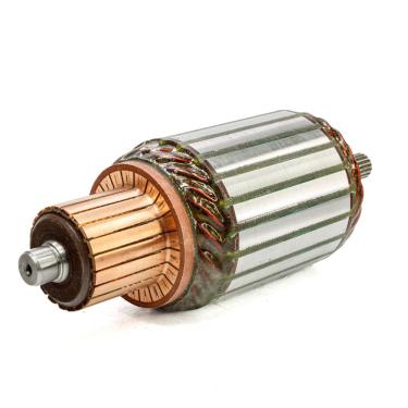 Imagem de Induzido Do Motor De Partida Trator 1835C Camry Bobcat 320 322 Honda Accord 3 Civic 2 12V 19 Estrias - automaxx - 20.370