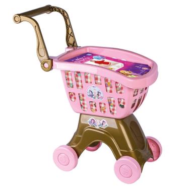 Imagem de Disney princesa carrinho de compras - cotiplas - REF.2519
