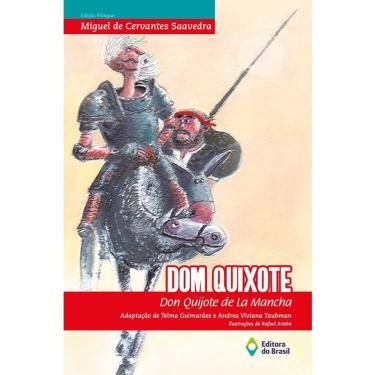 Imagem de Dom Quixote de La Mancha / Don Quijote de La Mancha