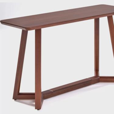 Imagem de Aparador para Sala de Estar 136 Cm Loft Imbuia