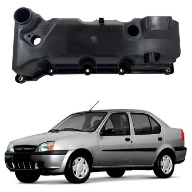 Imagem de Tampa valvula cabeçote ford fiesta street sedan 1.0 1.6 2000 A 2004