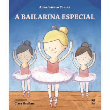 Imagem de Livro - A bailarina especial