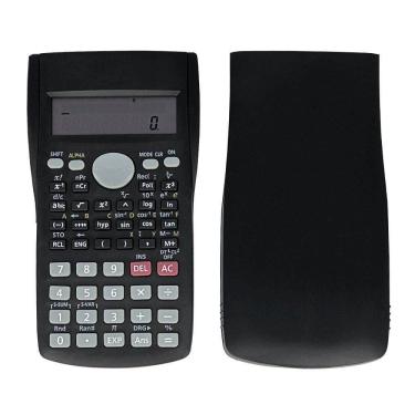 Imagem de Calculadora Científica Com 240 Funções E Display De 2 Linhas