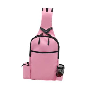 Imagem de UGPLM Mochila para Raquetes de Tênis, Ideal para Praticantes, rosa