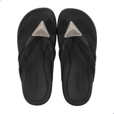 Imagem de Tamanco Feminino Grendha Luxo Preto