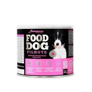 Imagem de Food Dog Filhotes Crescimento 100grs - Botupharma