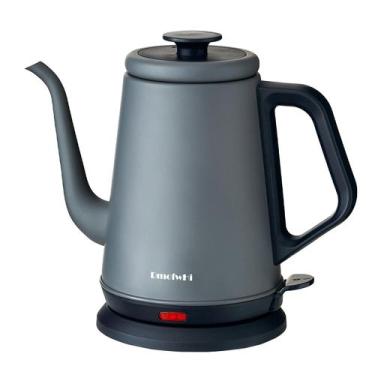 Imagem de Chaleira Elétrica DMOFwhi Gooseneck 1.0L 1000W 304 Aço Inoxidável