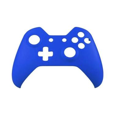 Imagem de Capa De Carcaça Frontal Fosca Para Peças De Reposição De Xbox One Da D