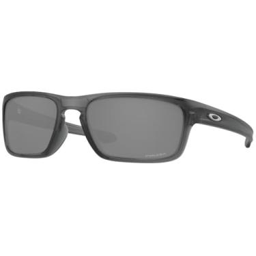Imagem de Oakley SLIVER STEALTH OO9408 940803 Cinza Lente Preto Prizm Tam 56
