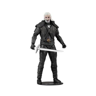 Imagem de McFarlane Toys The Witcher Netflix Geralt Kikimora Battle