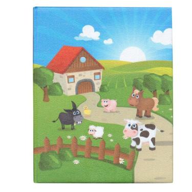 Imagem de Album 300 Fotos 10X15 Amador Aquarela 0817 -Uni