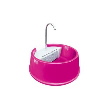 Imagem de Fonte Joy Furacão Pet Bivolt - Rosa