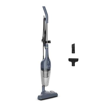 Imagem de Aspirador de Pó Vertical com Fio Electrolux 1600W 2 em 1 Bocal Multi-Clean Azul (STK17)