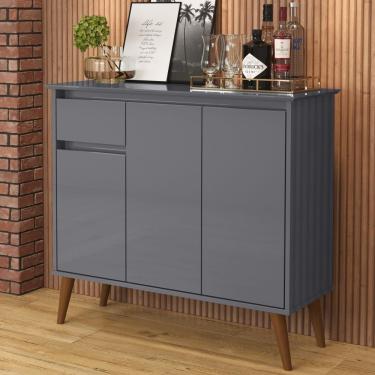 Imagem de Aparador Londres Cinza