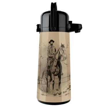 Imagem de Garrafa Termica Airpot Tropeiro Do Sul 1,8l - Invicta