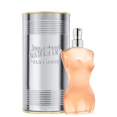 Imagem de Jean Paul Gaultier Classique Eau De Toilette - Perfume Feminino 50ml