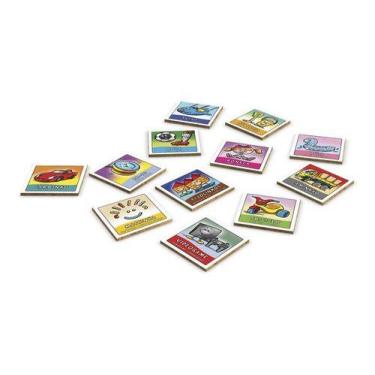 Imagem de Jogo Da Memória Brinquedos Xalingo - Napolestore